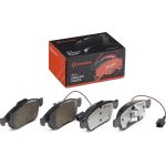 BREMBO Bremsklötze Xtra VA P 23 148X BREMBO Bremsklötze Xtra VA P 23 148X
