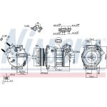 Kompressor PKW 890617 Kompressor PKW 890617