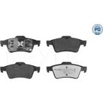 Bremsbelagsatz Renault T. Laguna 01- 1,6-2,0 16V 025 234 8216/PD Bremsbelagsatz Renault T. Laguna 01- 1,6-2,0 16V 025 234 8216/PD