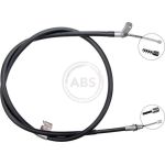 A.B.S. Handbremsseil Seilzug Festellbremse K17291 A.B.S. Handbremsseil Seilzug Festellbremse K17291
