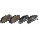 BREMBO Bremsklötze Xtra VA P 28 034X BREMBO Bremsklötze Xtra VA P 28 034X