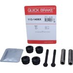 Quick Brake Führungshülsensatz mit Bolzen 113-1406X Quick Brake Führungshülsensatz mit Bolzen 113-1406X