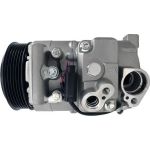 ACP 901 000S MAHLE Klimakompressor 901 000S, 12 V, 6SEU16C, R134a – u. a. für Mercedes-Benz C-Klasse (W204) – OE Nummer 0012305011 - l ACP 901 000S MAHLE Klimakompressor 901 000S, 12 V, 6SEU16C, R134a – u. a. für Mercedes-Benz C-Klasse (W204) – OE Nummer 0012305011 - l