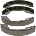 Bremsbacken 0 986 487 775 Bremsbacken 0 986 487 775