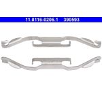 Feder, Bremssattel 11.8116-0206.1 Feder, Bremssattel 11.8116-0206.1