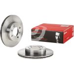 Brembo Bremsscheibe Vorderachse 09.7056.10 Brembo Bremsscheibe Vorderachse 09.7056.10