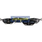 Japanparts Bremsbeläge PP-0009AF Japanparts Bremsbeläge PP-0009AF