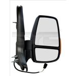 TYC Außenspiegel links W16W manuell verstellbar, konvex, mit Blinker 310-0218 OE Nummer 1861147 - l TYC Außenspiegel links W16W manuell verstellbar, konvex, mit Blinker 310-0218 OE Nummer 1861147 - l
