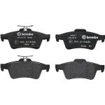 BREMBO Bremsklötze XTRA HA P 59 042X BREMBO Bremsklötze XTRA HA P 59 042X