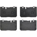 BREMBO Bremsklötze VA P 83 039 BREMBO Bremsklötze VA P 83 039