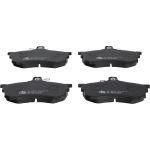 Bremsbelagsatz Mitsubishi P. Carisma 1.6/1.9 Td 95-06 13.0460-5987.2