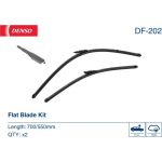 DENSO Wischblatt DF-202 DENSO Wischblatt DF-202