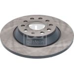 FEBI BILSTEIN Bremsscheibe 104496 FEBI BILSTEIN Bremsscheibe 104496