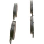Bosch Bremsbelagsatz 0 986 495 169 Bosch Bremsbelagsatz 0 986 495 169