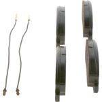 Bosch Bremsbelagsatz 0 986 460 946 Bosch Bremsbelagsatz 0 986 460 946