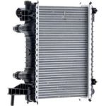 MAHLE Kühler, Motorkühlung CR 2706 000P MAHLE Kühler, Motorkühlung CR 2706 000P