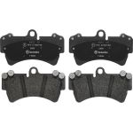 BREMBO Bremsklötze VA P 85 065 BREMBO Bremsklötze VA P 85 065
