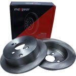 Maxgear Bremsscheibe Toyota T. Corolla 02 19-0962