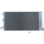 KAMOKA Kondensator, Klimaanlage 7800253 KAMOKA Kondensator, Klimaanlage 7800253