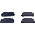 Bremsbelagsatz Fiat S. 125P/ Fso Polonez/ 127/131 19-3068 Bremsbelagsatz Fiat S. 125P/ Fso Polonez/ 127/131 19-3068