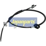 Japanparts Handbremsseil Seilzug Festellbremse BC-634R