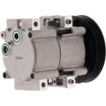 ACP 843 000S MAHLE Klimakompressor 843 000S, 12 V, FS10-170, R134a – u. a. für Ford Mondeo I (GBP), I Turnier (BNP), I Stufenheck – OE Nummer 1 447 717 - l ACP 843 000S MAHLE Klimakompressor 843 000S, 12 V, FS10-170, R134a – u. a. für Ford Mondeo I (GBP), I Turnier (BNP), I Stufenheck – OE Nummer 1 447 717 - l