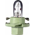 8GS 006 677-121 HELLA Instrumentenlampe 12 V 2 W Sockel BX8,4d – 8GS 006 677-121