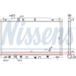 Wasserkühler PKW 681372 Wasserkühler PKW 681372