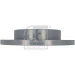 FEBI BILSTEIN Bremsscheibe 175505 FEBI BILSTEIN Bremsscheibe 175505