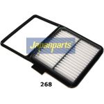 Japanparts Luftfilter FA-268S Japanparts Luftfilter FA-268S