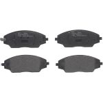 BREMBO Bremsklötze VA P 10 070 BREMBO Bremsklötze VA P 10 070