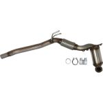 Kamoka Dieselpartikelfilter 8010031 Kamoka Dieselpartikelfilter 8010031