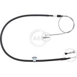 A.B.S. Feststellbremsseil K10154 A.B.S. Feststellbremsseil K10154