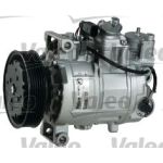 Valeo Kompressor 813837 Valeo Kompressor 813837
