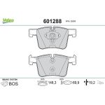 Valeo Bremsbelagsatz 601288