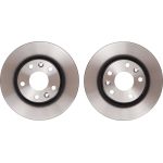 Bremsscheibe Renault P. Megane DF6072