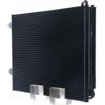 Kondensator, Klimaanlage AC 666 000S Kondensator, Klimaanlage AC 666 000S
