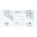 MAGNETI MARELLI Ölpumpe 351516000022 MAGNETI MARELLI Ölpumpe 351516000022