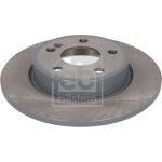 FEBI BILSTEIN Bremsscheibe 107512 FEBI BILSTEIN Bremsscheibe 107512