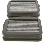 Aktivkohlefilter 1987432533 Aktivkohlefilter 1987432533