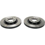 Bremsscheibe Peugeot P. 407/508/607 00 DF6121 Bremsscheibe Peugeot P. 407/508/607 00 DF6121