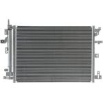 Kondensator, Klimaanlage AC 635 000S Kondensator, Klimaanlage AC 635 000S