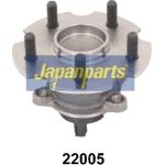 Japanparts Radnabe KK-22005