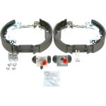 Bosch Bremsbacken 0 204 114 684