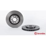 Brembo Bremsscheibe 09.8004.11 Brembo Bremsscheibe 09.8004.11