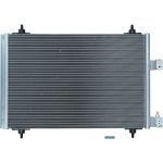 KAMOKA Kondensator, Klimaanlage 7800118 KAMOKA Kondensator, Klimaanlage 7800118