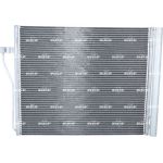 Kondensator, Klimaanlage 350077 Kondensator, Klimaanlage 350077