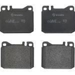 BREMBO Bremsklötze VA P 85 007