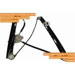 VAICO V20-1442 Fensterheber vorne rechts, elektrisch, ohne Motor, mit Komfortfunktion VAICO V20-1442 Fensterheber vorne rechts, elektrisch, ohne Motor, mit Komfortfunktion