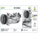 Kompressor, Klimaanlage 813383 Kompressor, Klimaanlage 813383